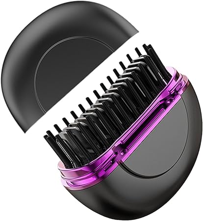 BeauBrush Hair Straightener & Curler